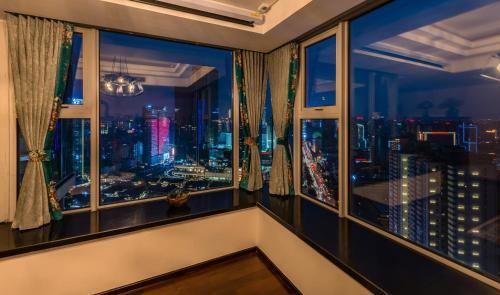 Чэнду: Chengdu Yi Jing Guesthouse