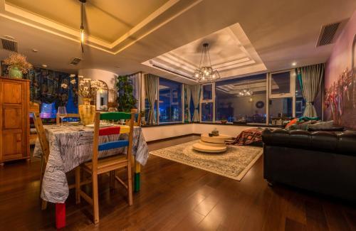 Чэнду: Chengdu Yi Jing Guesthouse