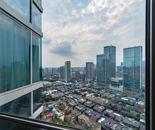 Чэнду: Chengdu Yi Jing Guesthouse