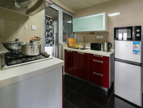 Чэнду: Chengdu Yi Jing Guesthouse