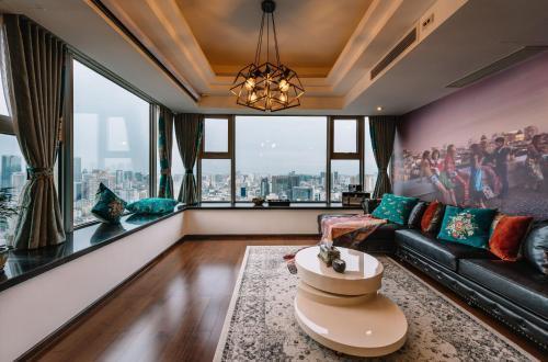 Чэнду: Chengdu Yi Jing Guesthouse