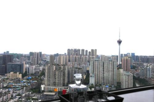Чэнду: Chengdu Yi Jing Guesthouse