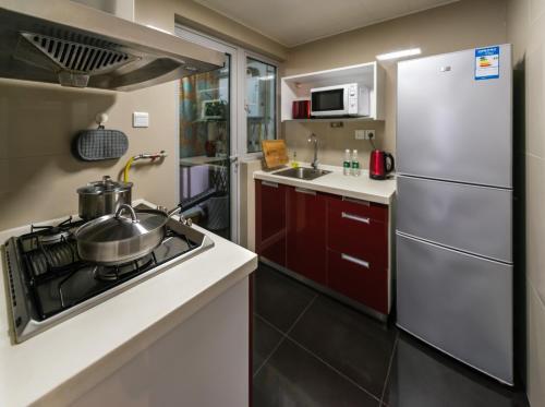 Чэнду: Chengdu Yi Jing Guesthouse