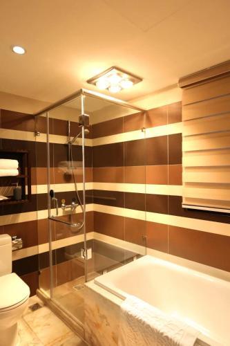 Чэнду: Chengdu Yi Jing Guesthouse