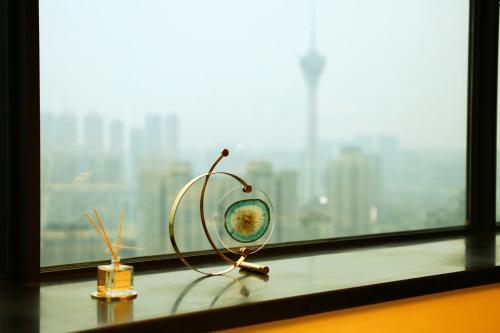 Чэнду: Chengdu Yi Jing Guesthouse