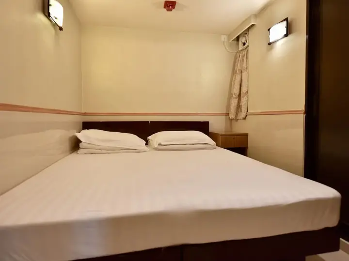 Гонконг: Wonderful Inn