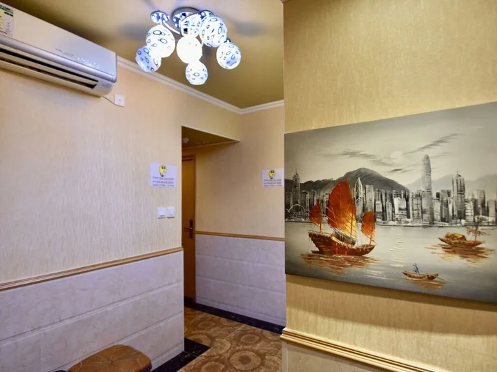 Гонконг: Wonderful Inn