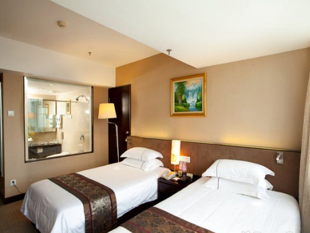 Гуанчжоу: Skyline Plaza Hotel
