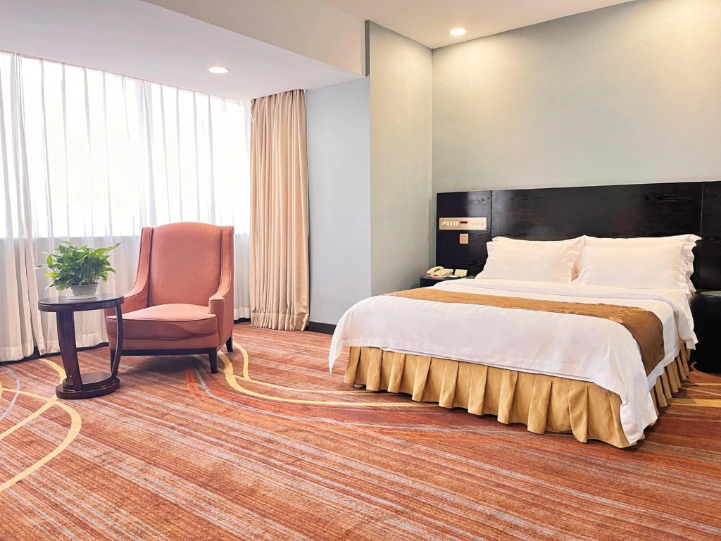 Гуанчжоу: Skyline Plaza Hotel