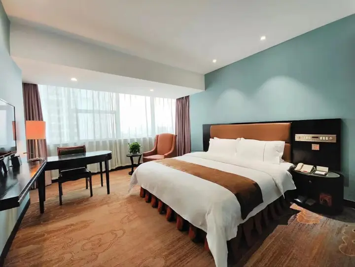 Гуанчжоу: Skyline Plaza Hotel
