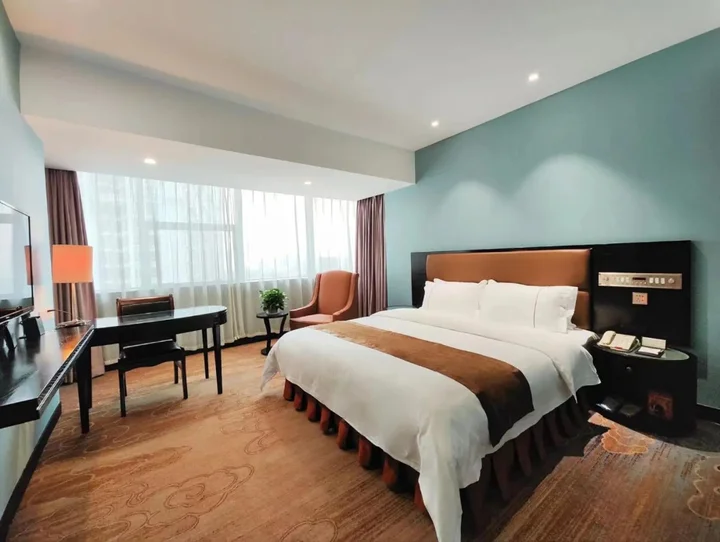 Гуанчжоу: Skyline Plaza Hotel