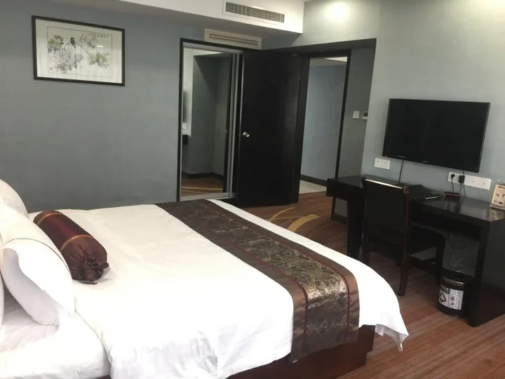 Гуанчжоу: Skyline Plaza Hotel
