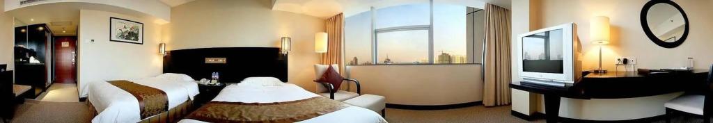 Гуанчжоу: Skyline Plaza Hotel