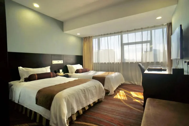 Гуанчжоу: Skyline Plaza Hotel