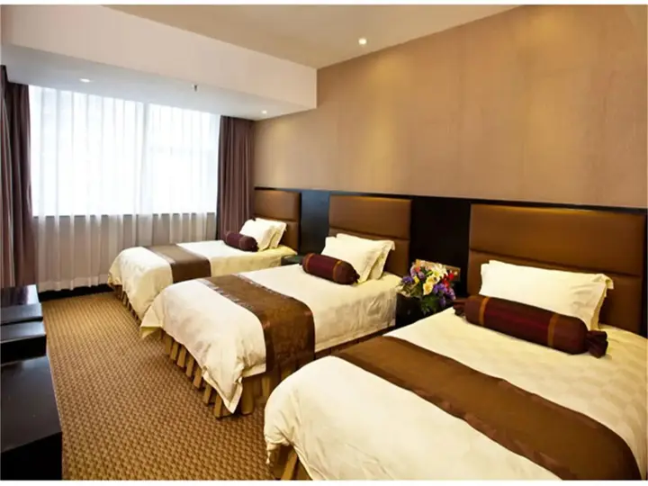 Гуанчжоу: Skyline Plaza Hotel