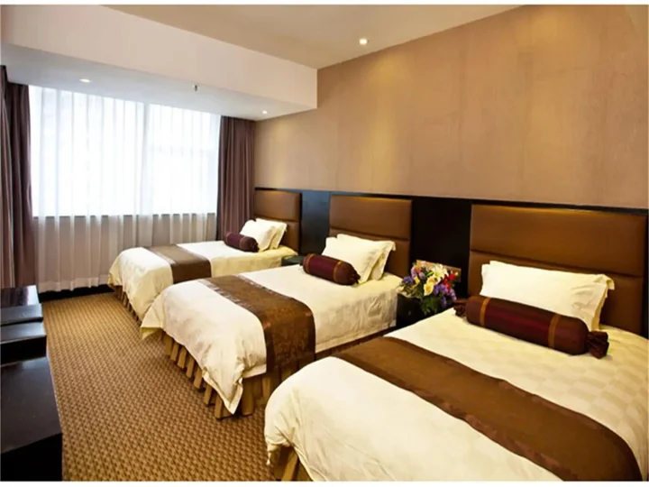 Гуанчжоу: Skyline Plaza Hotel