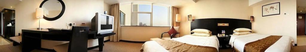 Гуанчжоу: Skyline Plaza Hotel