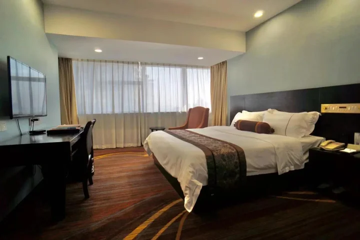 Гуанчжоу: Skyline Plaza Hotel