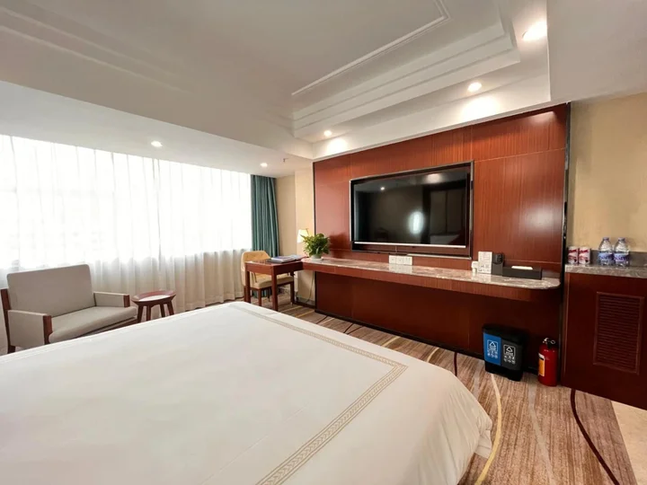 Гуанчжоу: Skyline Plaza Hotel