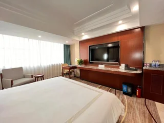 Гуанчжоу: Skyline Plaza Hotel