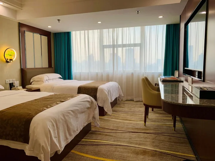 Гуанчжоу: Skyline Plaza Hotel