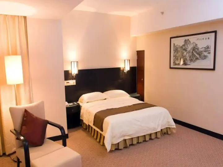 Гуанчжоу: Skyline Plaza Hotel