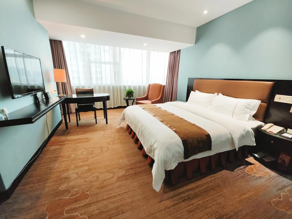 Гуанчжоу: Skyline Plaza Hotel