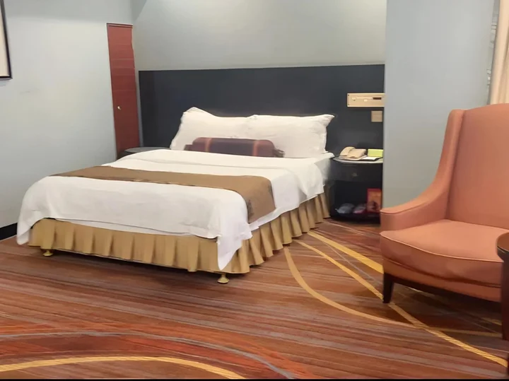 Гуанчжоу: Skyline Plaza Hotel