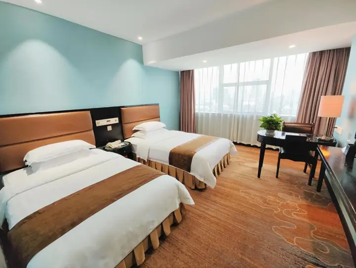 Гуанчжоу: Skyline Plaza Hotel