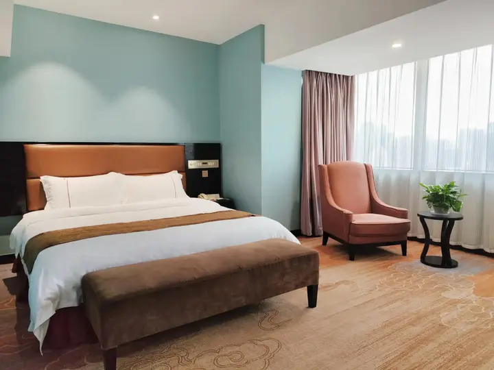 Гуанчжоу: Skyline Plaza Hotel