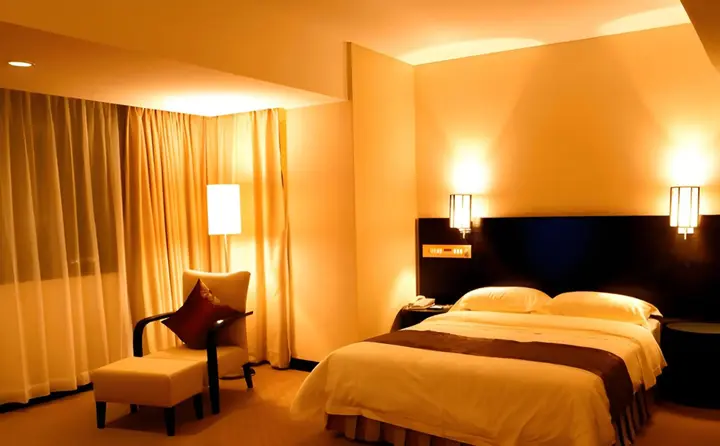 Гуанчжоу: Skyline Plaza Hotel
