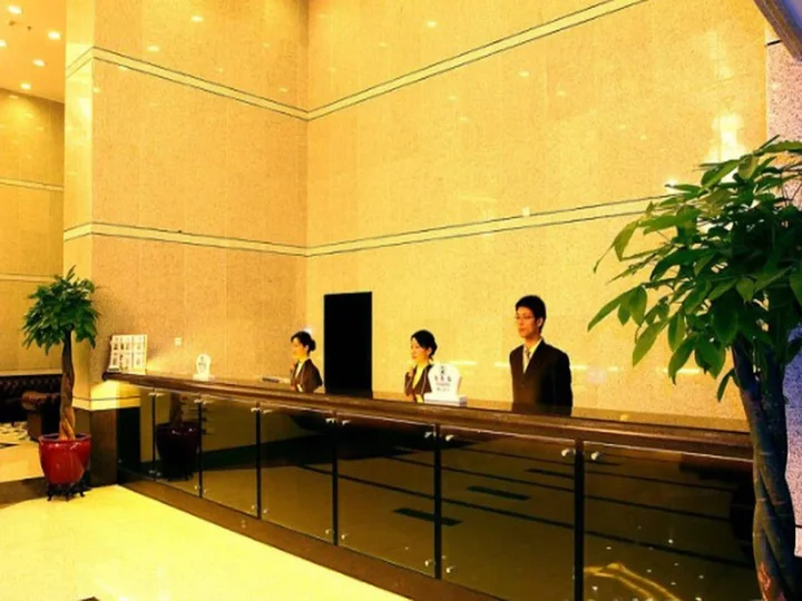 Гуанчжоу: Skyline Plaza Hotel