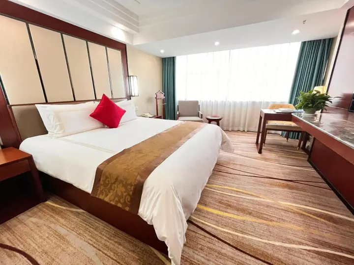 Гуанчжоу: Skyline Plaza Hotel