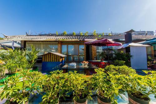 Лицзян: Lost Horizon Resort