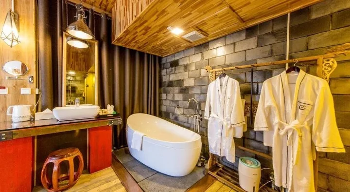 Лицзян: Lost Horizon Resort