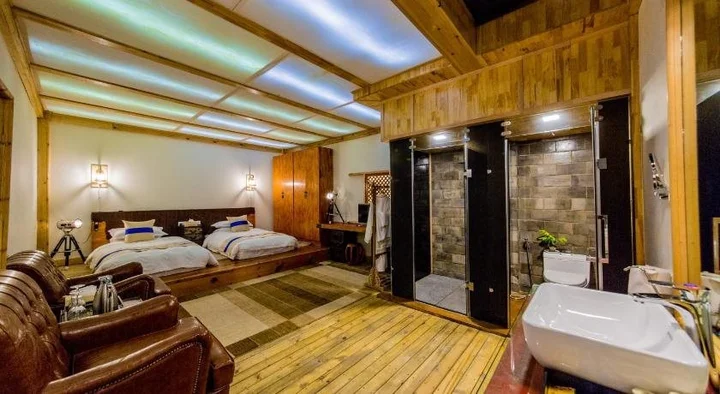 Лицзян: Lost Horizon Resort
