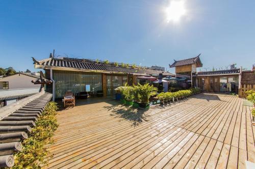 Лицзян: Lost Horizon Resort