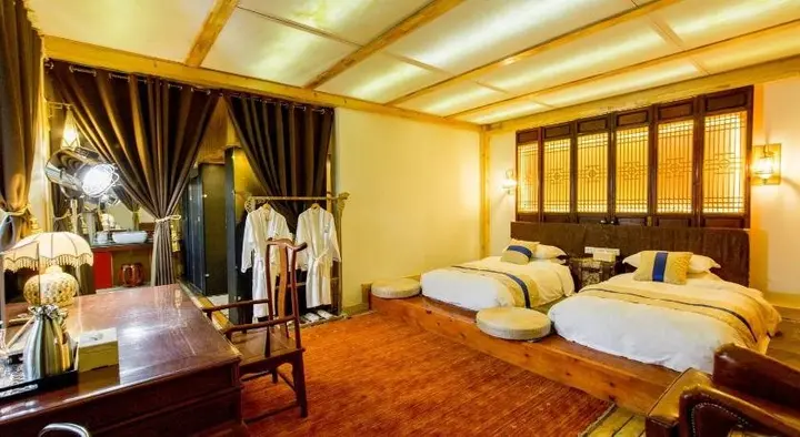 Лицзян: Lost Horizon Resort