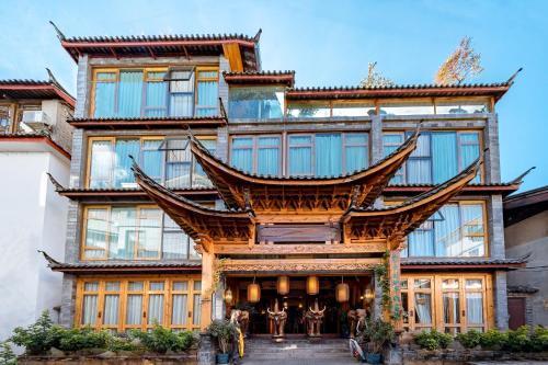 Лицзян: Lost Horizon Resort