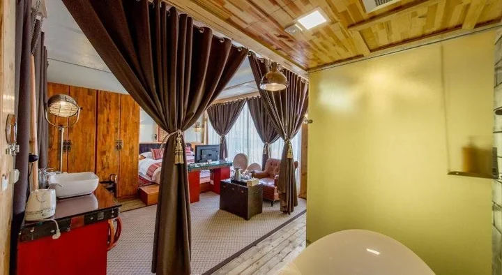 Лицзян: Lost Horizon Resort