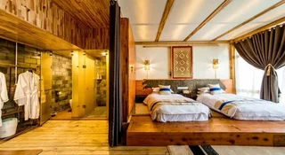 Лицзян: Lost Horizon Resort