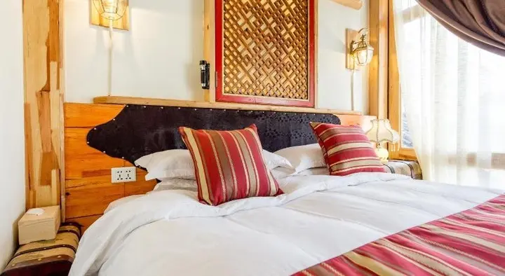 Лицзян: Lost Horizon Resort