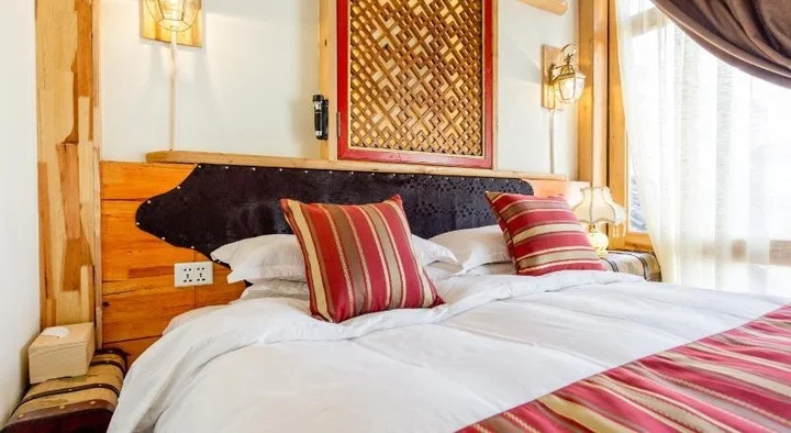 Лицзян: Lost Horizon Resort