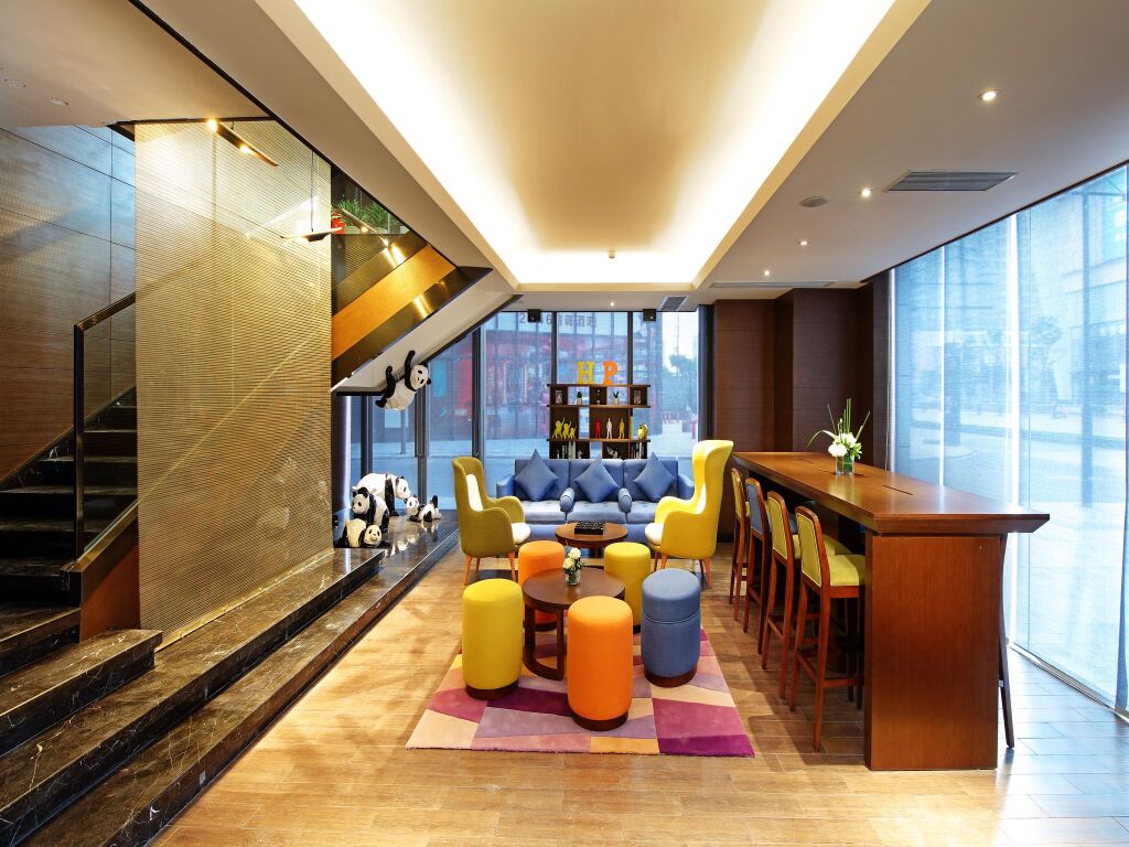 Чэнду: Hampton by Hilton Chengdu Waishuangnan