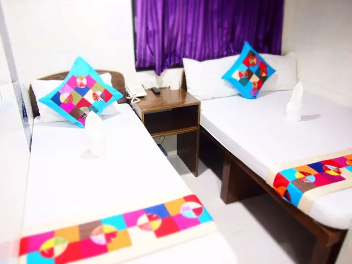 Гонконг: Woodstock Hostel