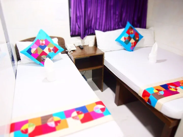 Гонконг: Woodstock Hostel