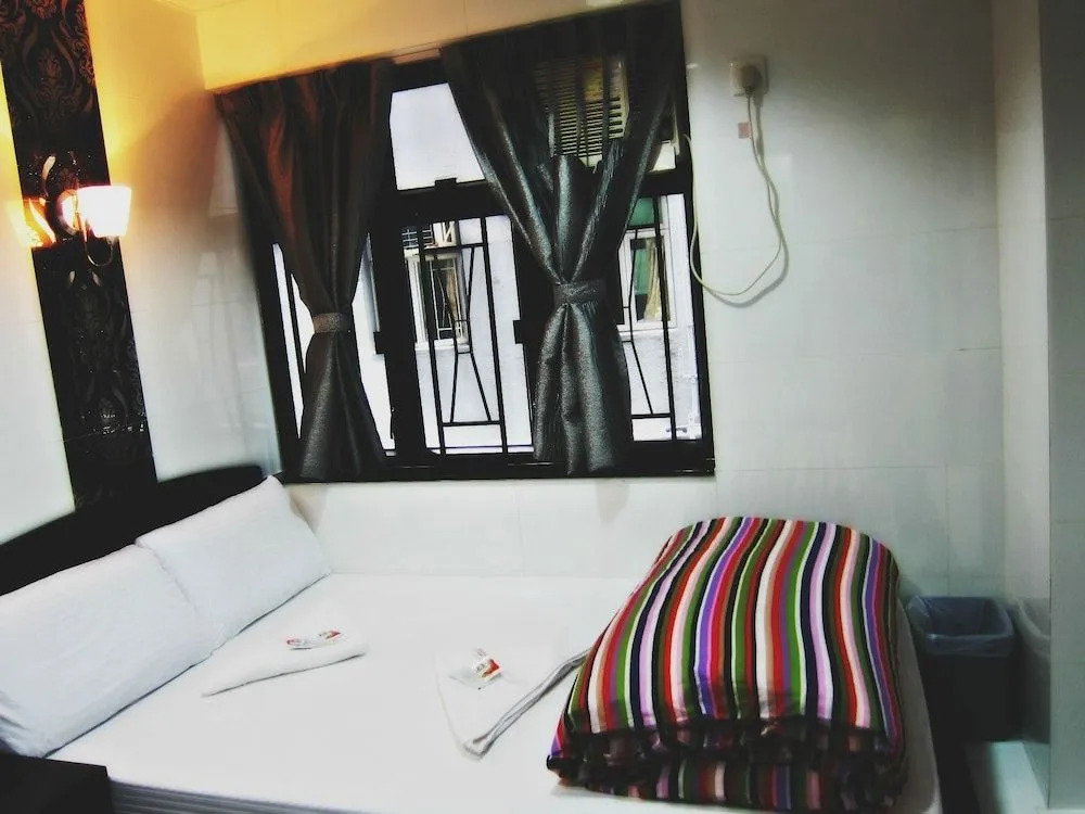 Гонконг: Uk Deluxe Hostel