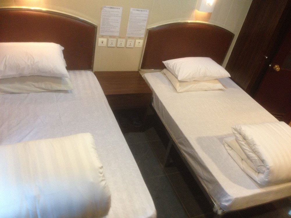 Гонконг: Uk Deluxe Hostel