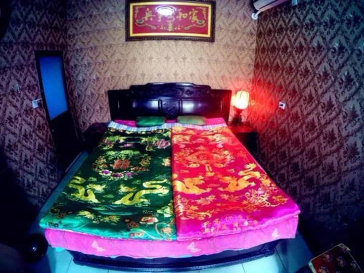 Цзиньчжун: Pingyao Bravo Youth Hostel