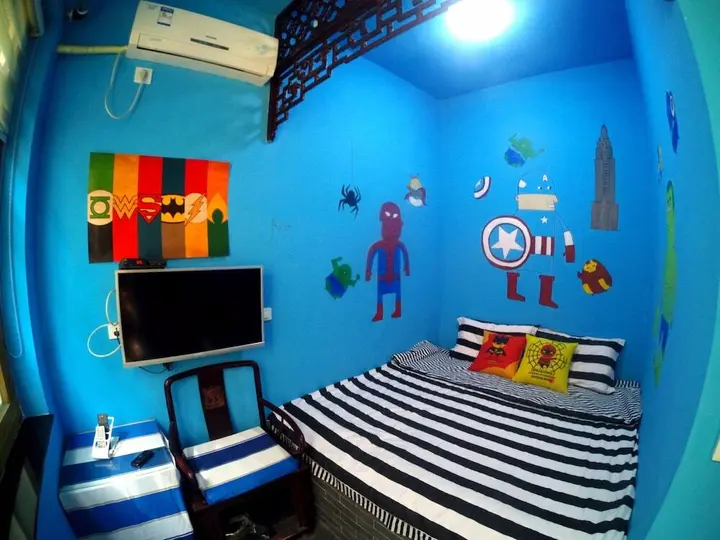 Цзиньчжун: Pingyao Bravo Youth Hostel
